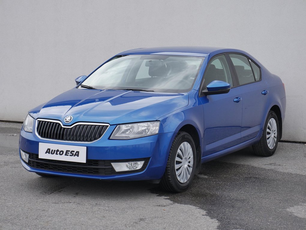 Škoda Octavia III 1.2 