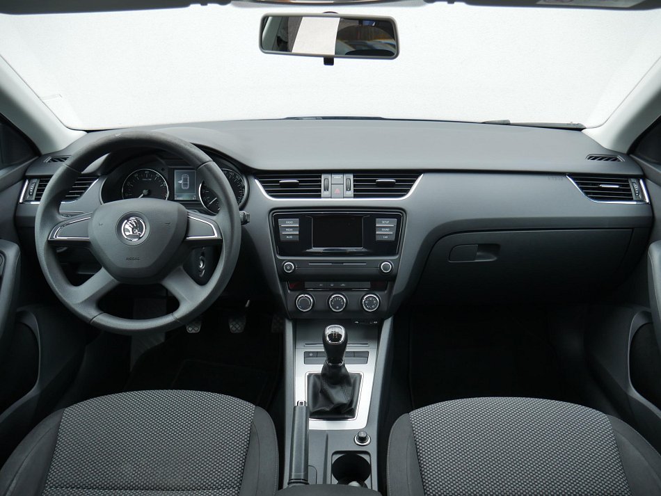 Škoda Octavia III 1.2 