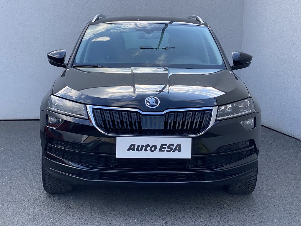 Škoda Karoq 2.0 TDi Drive 4x4