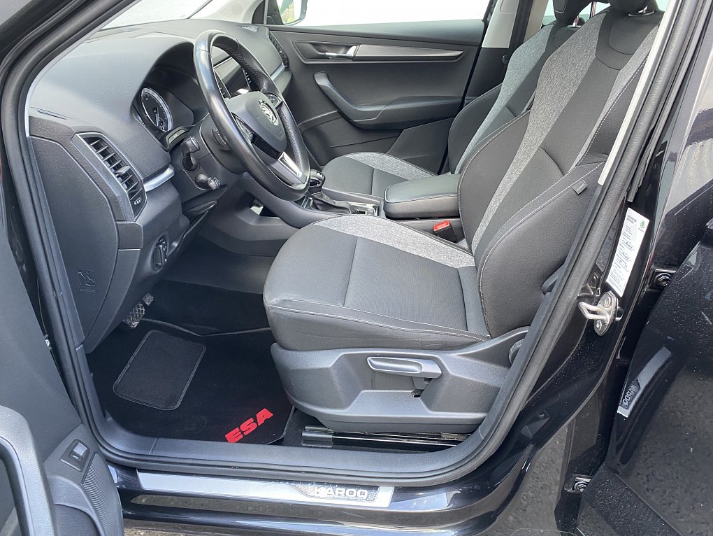 Škoda Karoq 2.0 TDi Drive 4x4