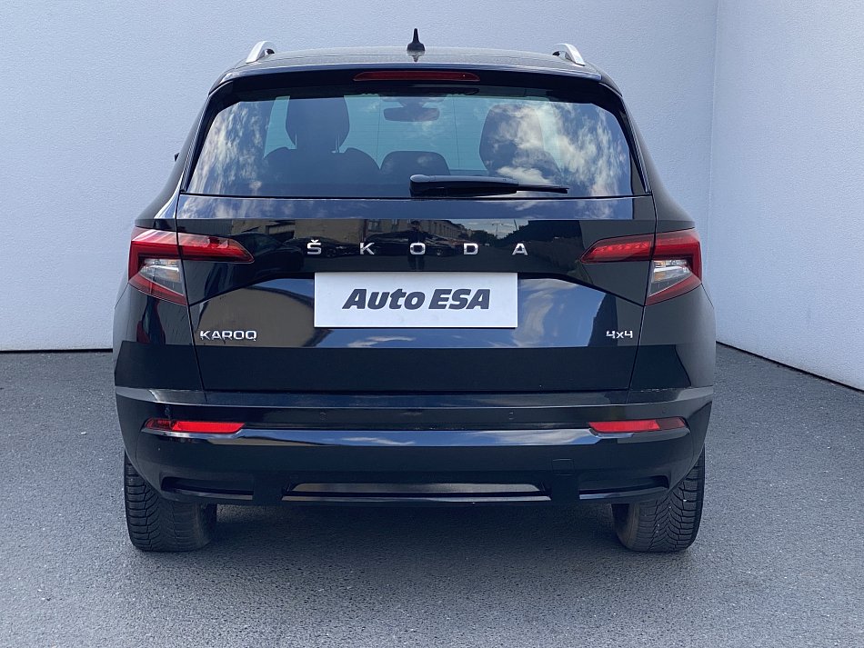 Škoda Karoq 2.0 TDi Drive 4x4
