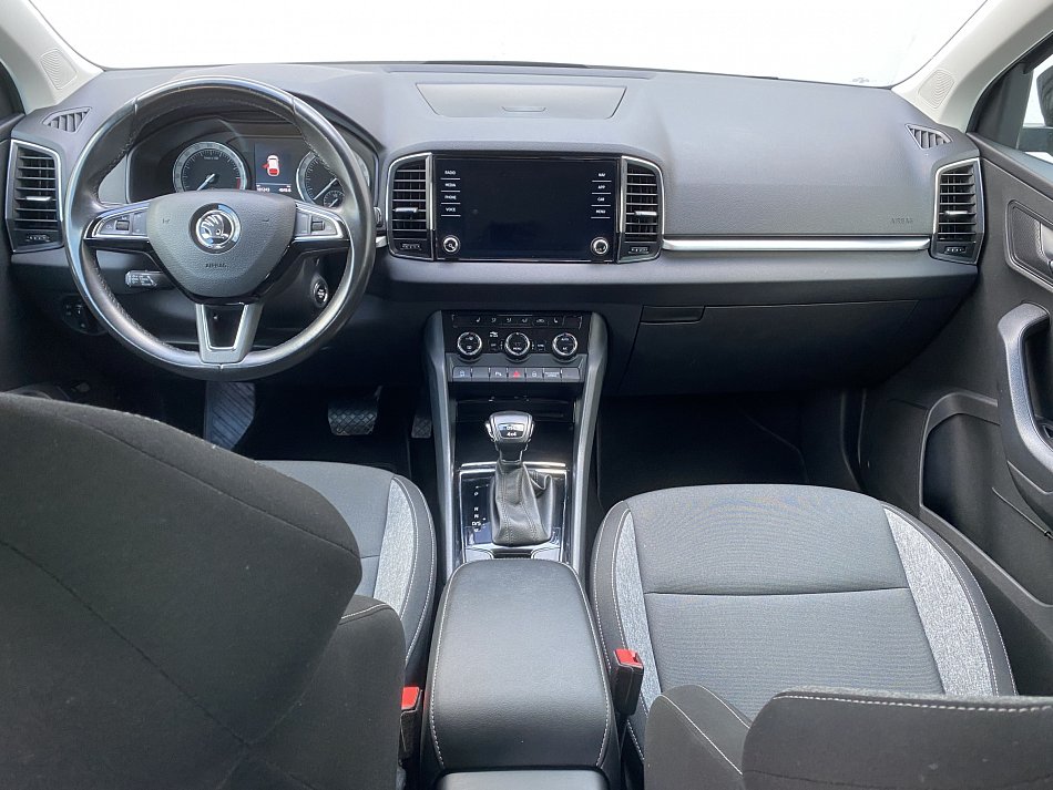 Škoda Karoq 2.0 TDi Drive 4x4