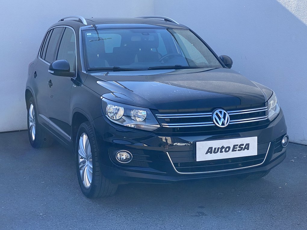 Volkswagen Tiguan 1.4 TSi Life 4X4