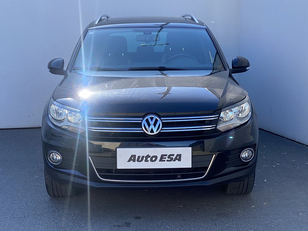 Volkswagen Tiguan 1.4 TSi Life 4X4