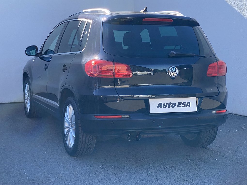 Volkswagen Tiguan 1.4 TSi Life 4X4