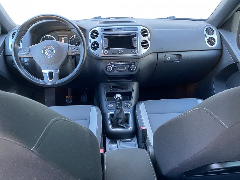 Volkswagen Tiguan 1.4 TSi Life 4X4