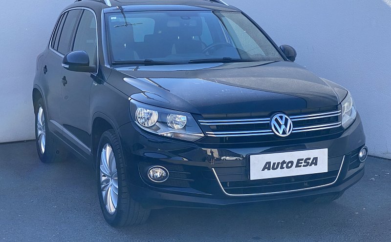 Volkswagen Tiguan 1.4 TSi Life 4X4