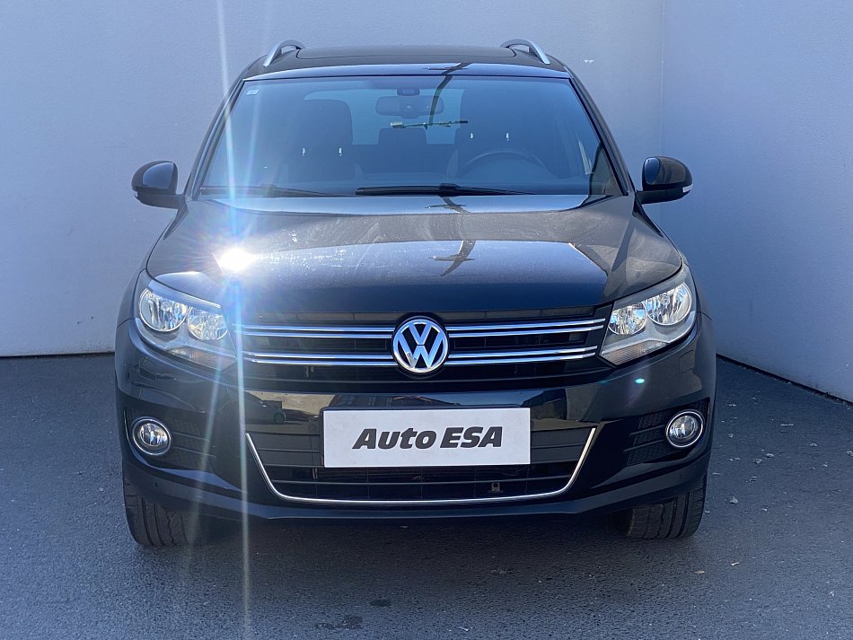 Volkswagen Tiguan 1.4 TSi Life 4X4