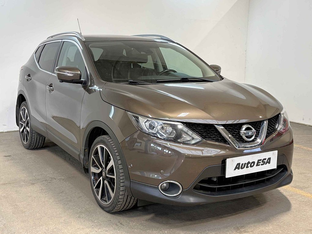 Nissan Qashqai 1.6 dCi  4x4