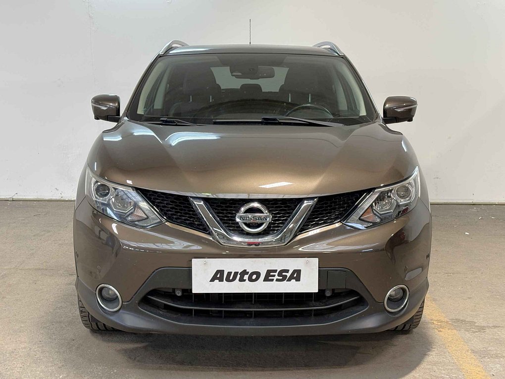 Nissan Qashqai 1.6 dCi  4x4