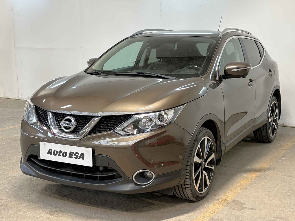 Nissan Qashqai 1.6 dCi  4x4