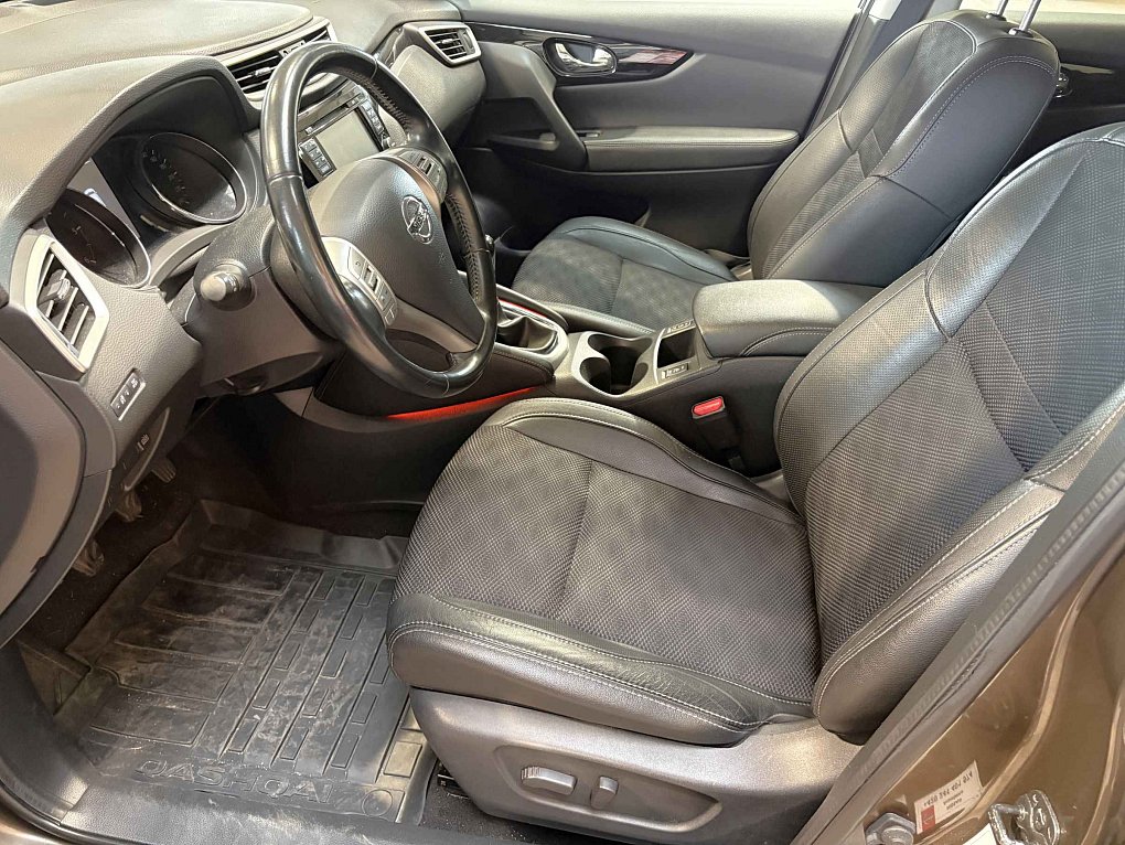 Nissan Qashqai 1.6 dCi  4x4