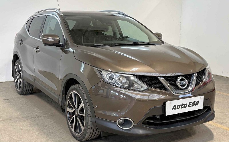 Nissan Qashqai 1.6 dCi  4x4