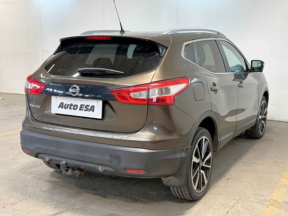 Nissan Qashqai 1.6 dCi  4x4