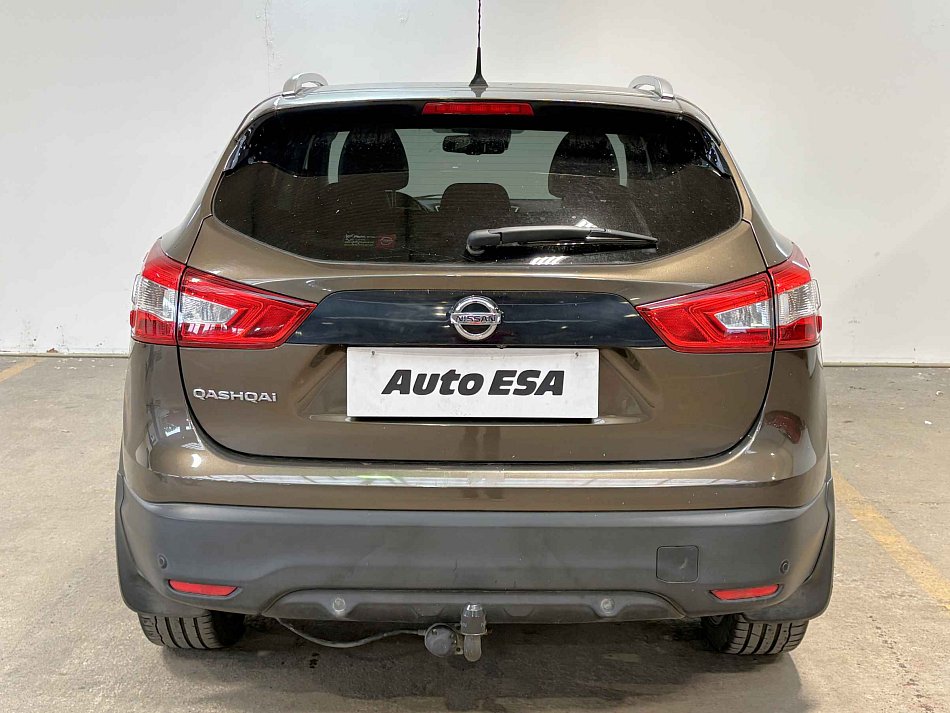 Nissan Qashqai 1.6 dCi  4x4