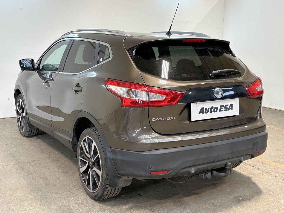 Nissan Qashqai 1.6 dCi  4x4