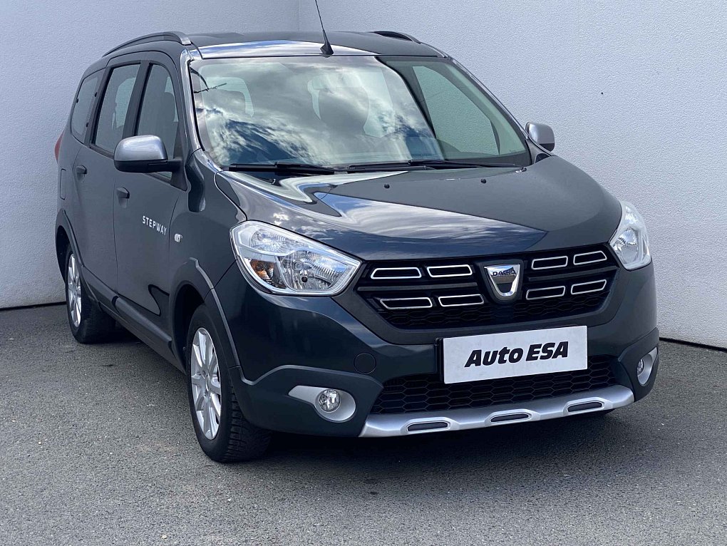 Dacia Lodgy 1.3 TCe Stepway