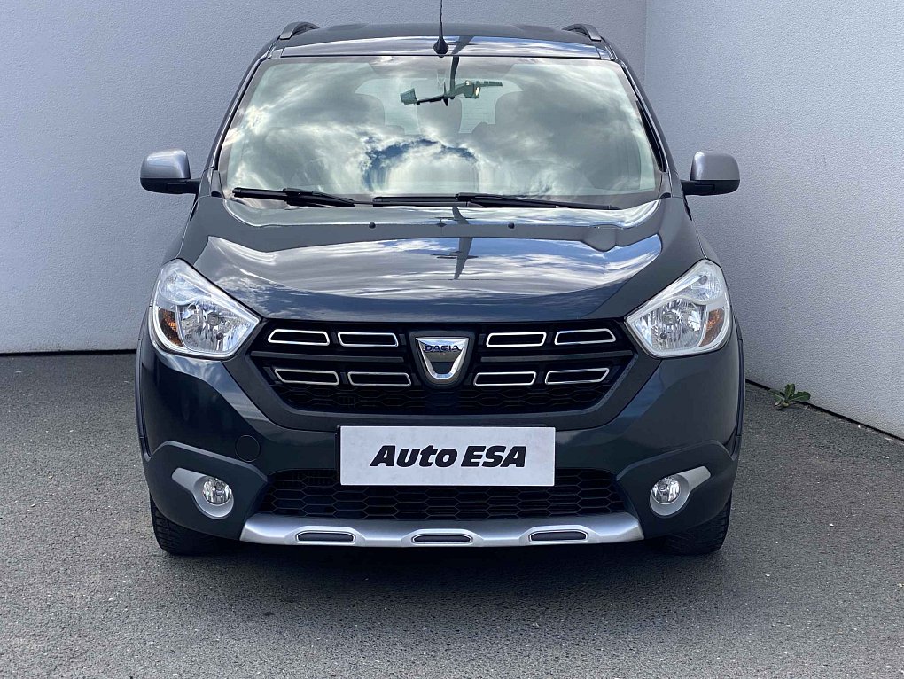 Dacia Lodgy 1.3 TCe Stepway