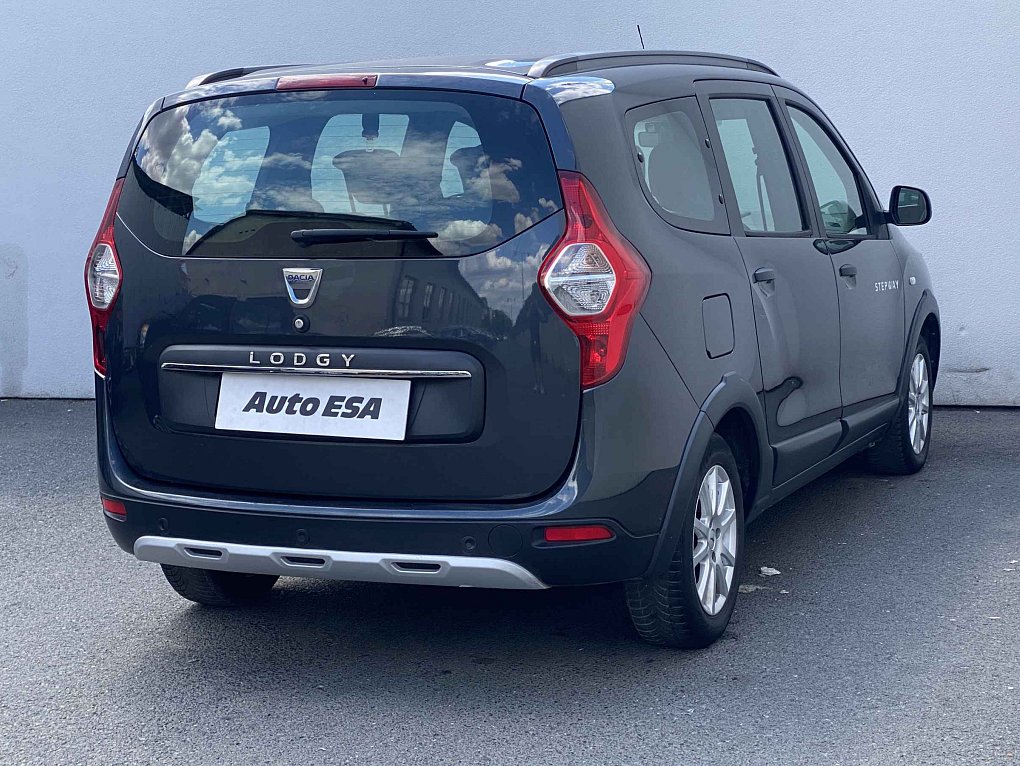 Dacia Lodgy 1.3 TCe Stepway