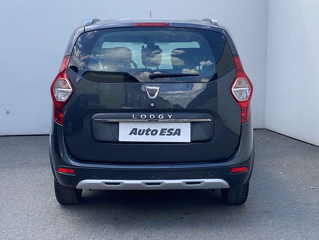 Dacia Lodgy 1.3 TCe Stepway