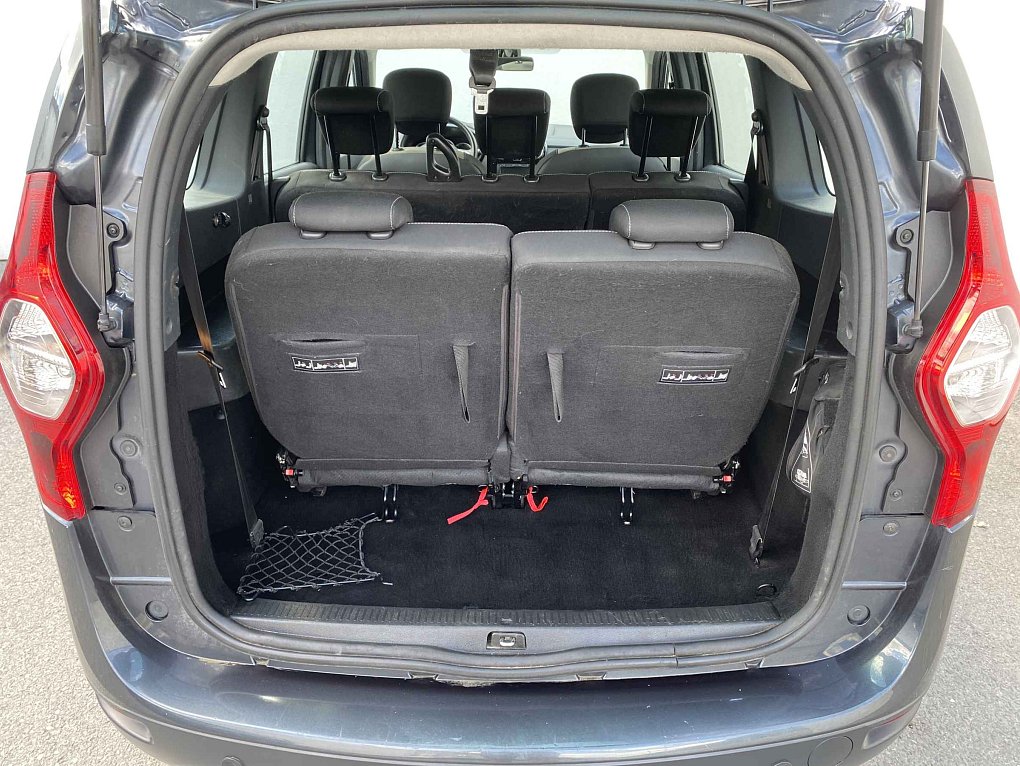 Dacia Lodgy 1.3 TCe Stepway