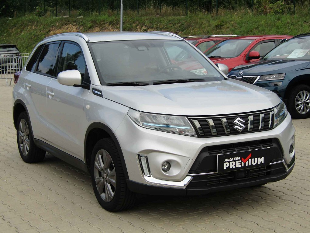 Suzuki Vitara 1.4 BJet Premium
