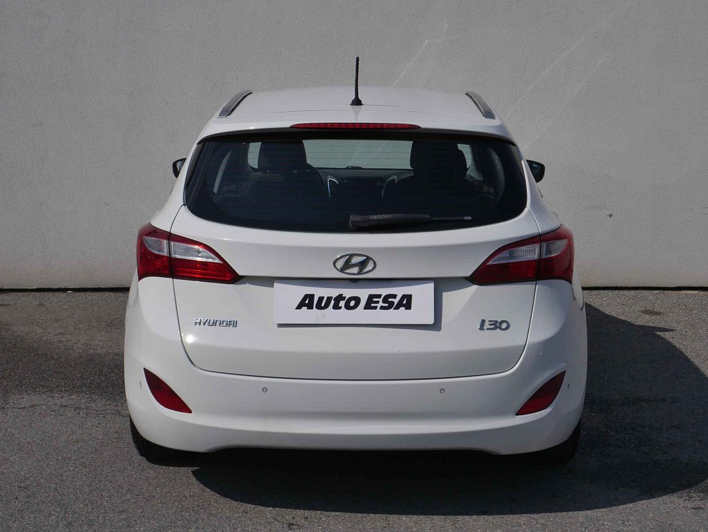 Hyundai I30 1.6GDi 