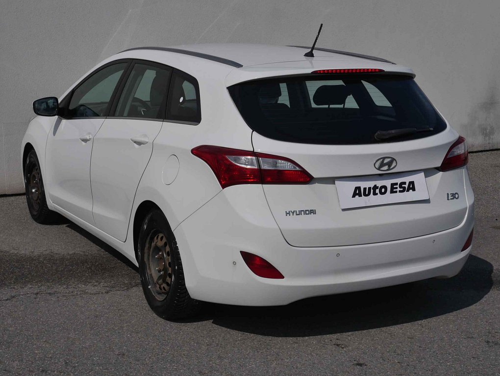 Hyundai I30 1.6GDi 