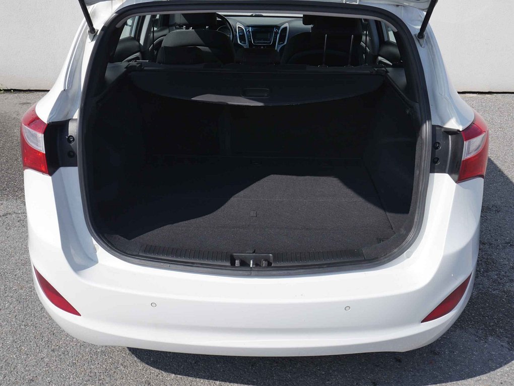 Hyundai I30 1.6GDi 