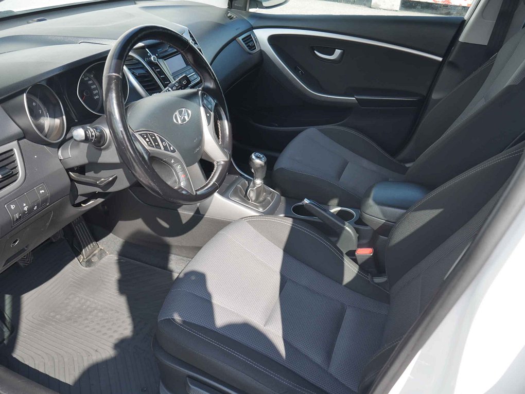 Hyundai I30 1.6GDi 