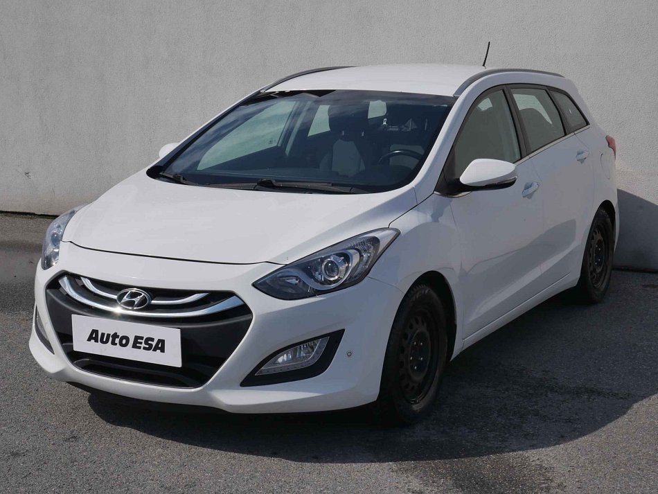 Hyundai I30 1.6GDi 