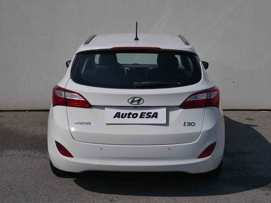 Hyundai I30 1.6GDi 