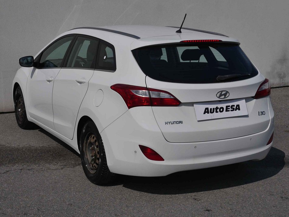 Hyundai I30 1.6GDi 
