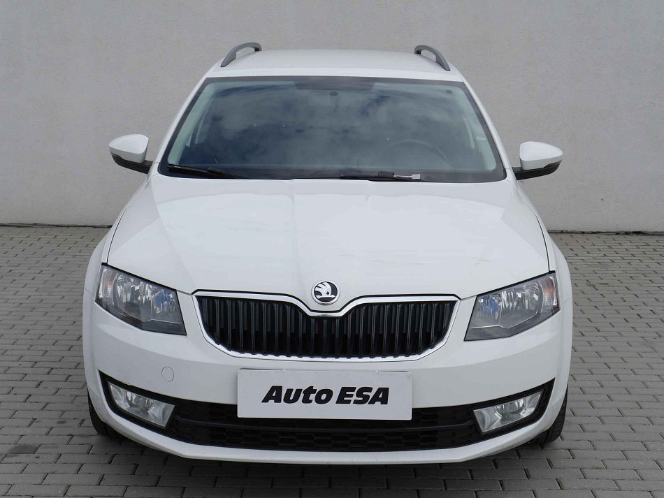 Škoda Octavia III 1.4G-TEC Ambition
