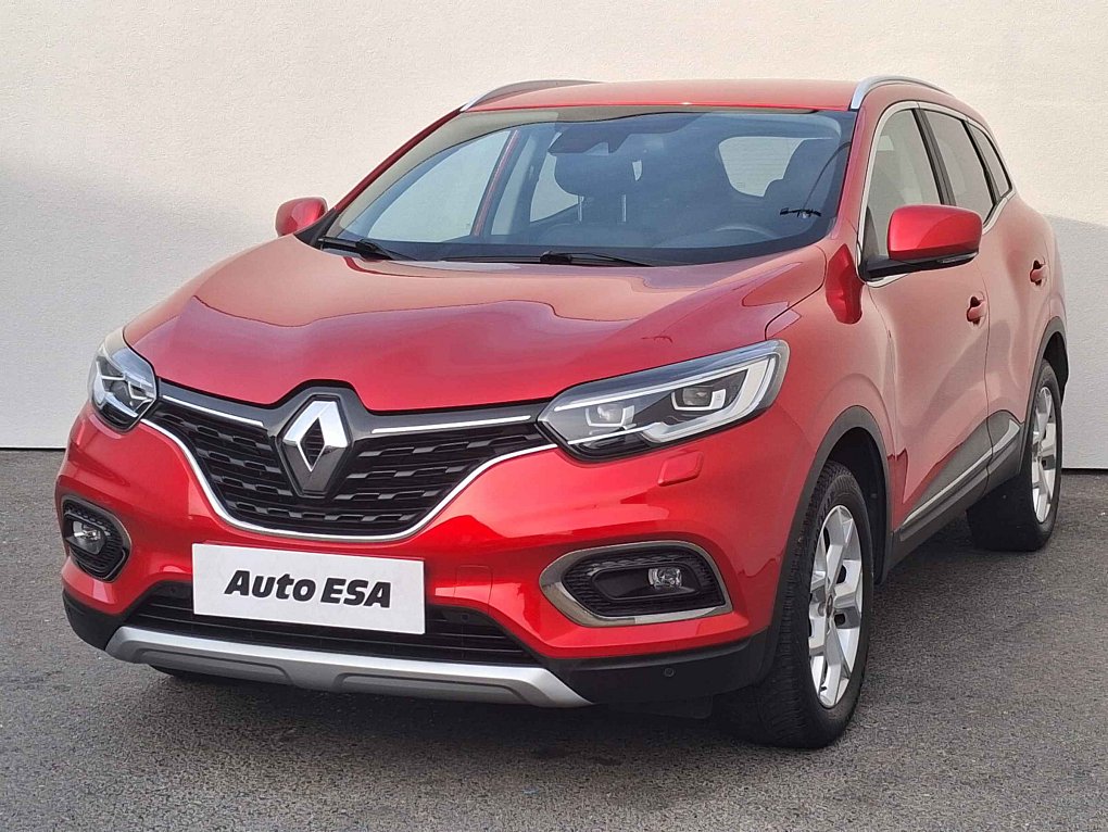 Renault Kadjar 1.3 TCe Limited