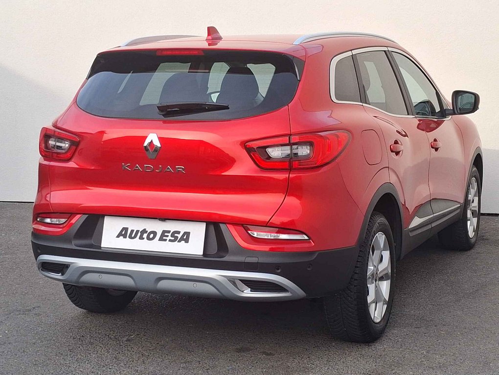 Renault Kadjar 1.3 TCe Limited