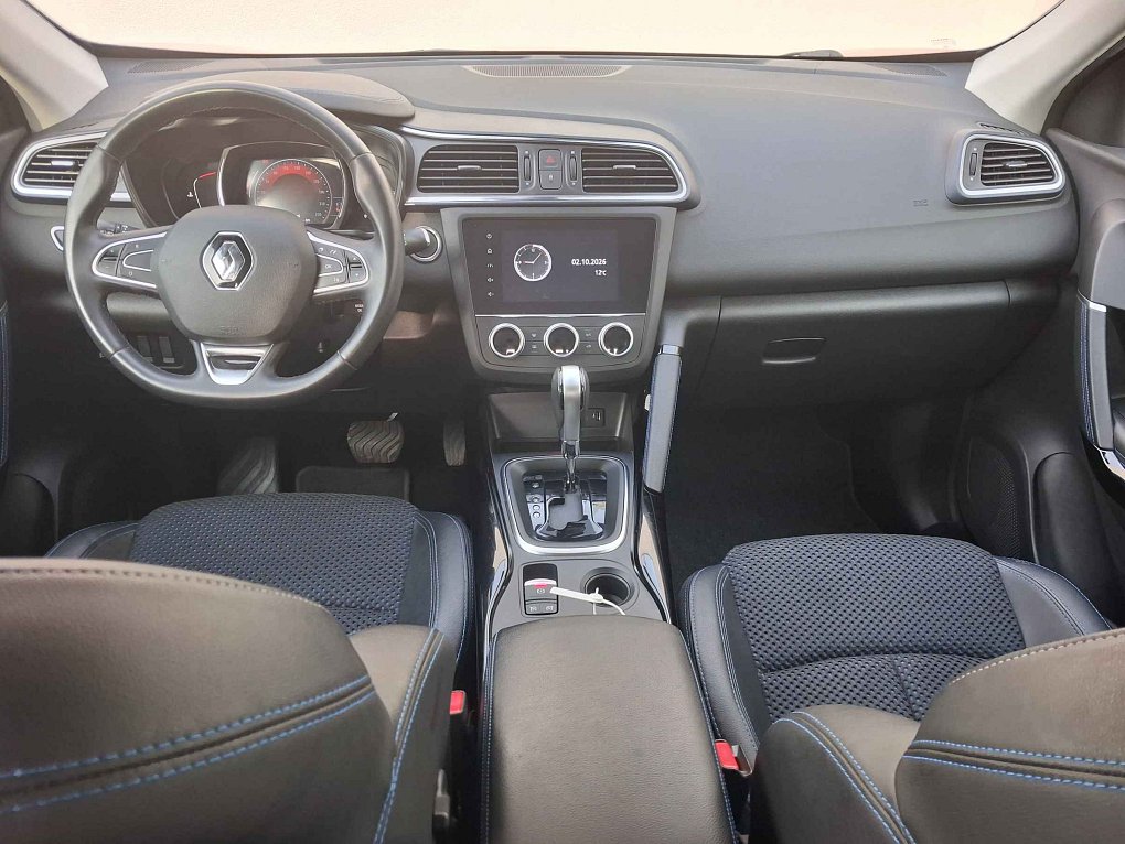 Renault Kadjar 1.3 TCe Limited