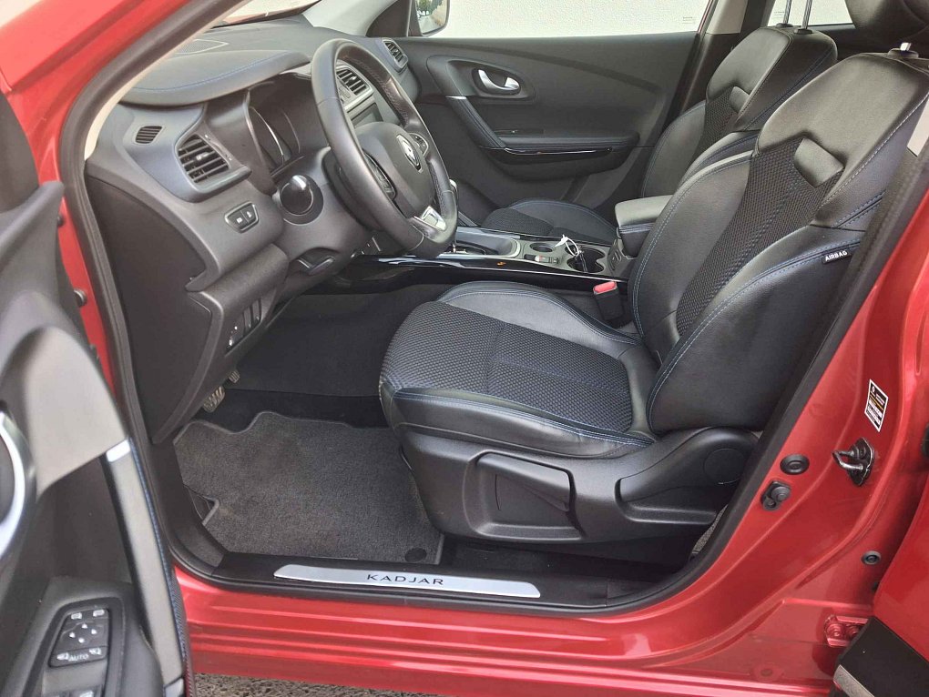 Renault Kadjar 1.3 TCe Limited