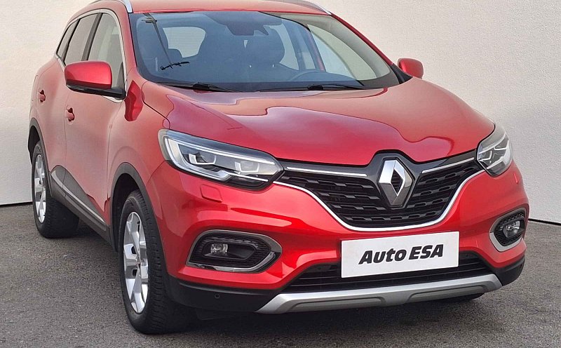 Renault Kadjar 1.3 TCe Limited