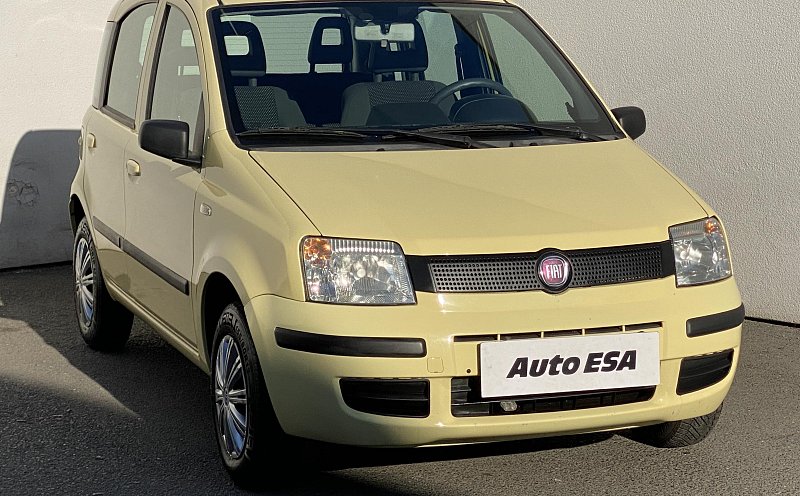 Fiat Panda 1.1i 