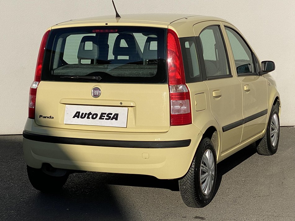 Fiat Panda 1.1i 