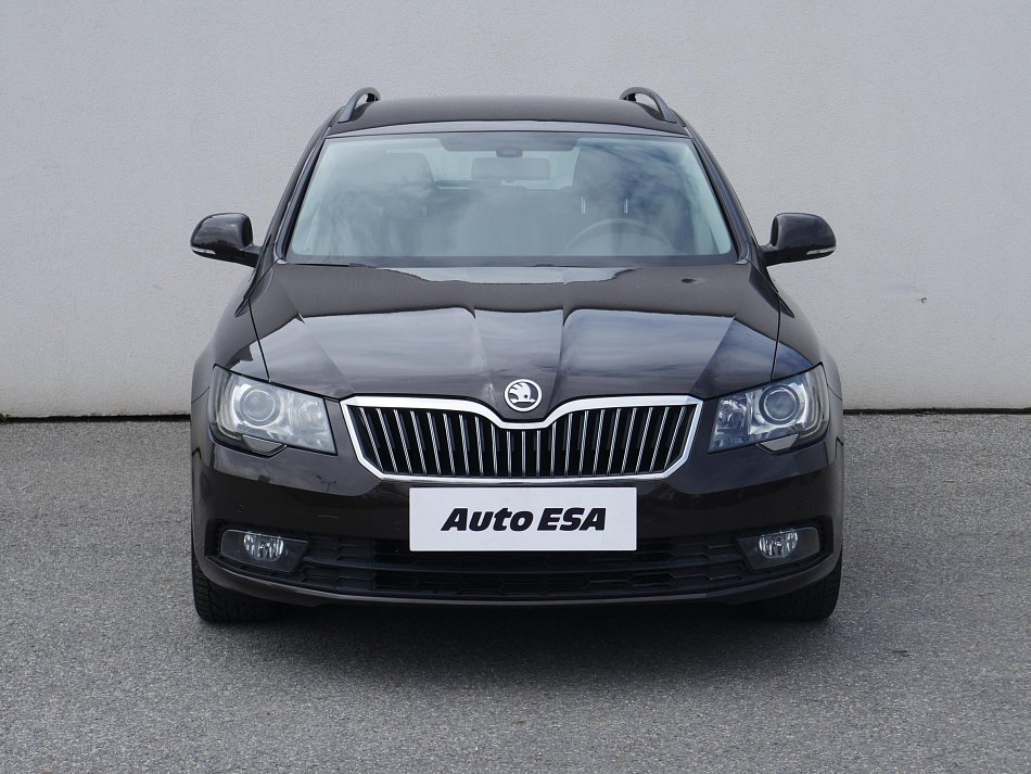 Škoda Superb II 1.6 TDi GreenLine