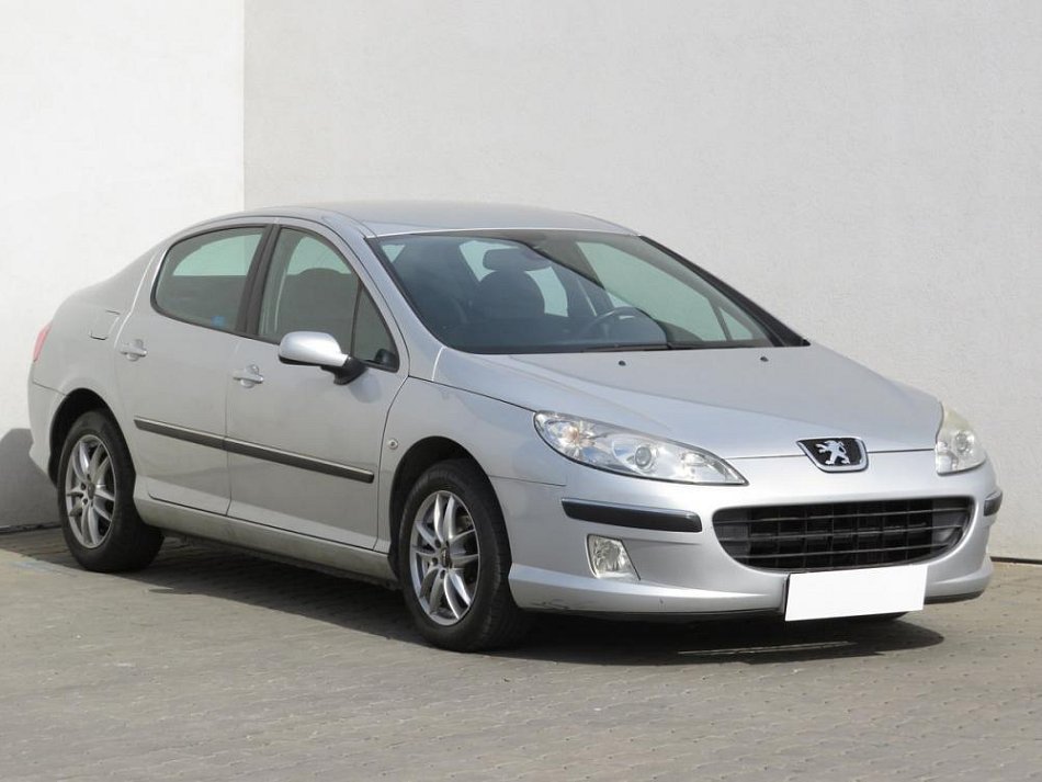 Peugeot 407 1.6HDI 