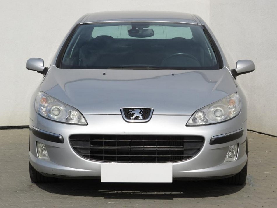 Peugeot 407 1.6HDI 