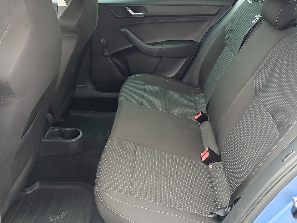 Škoda Rapid 1.2TSi 