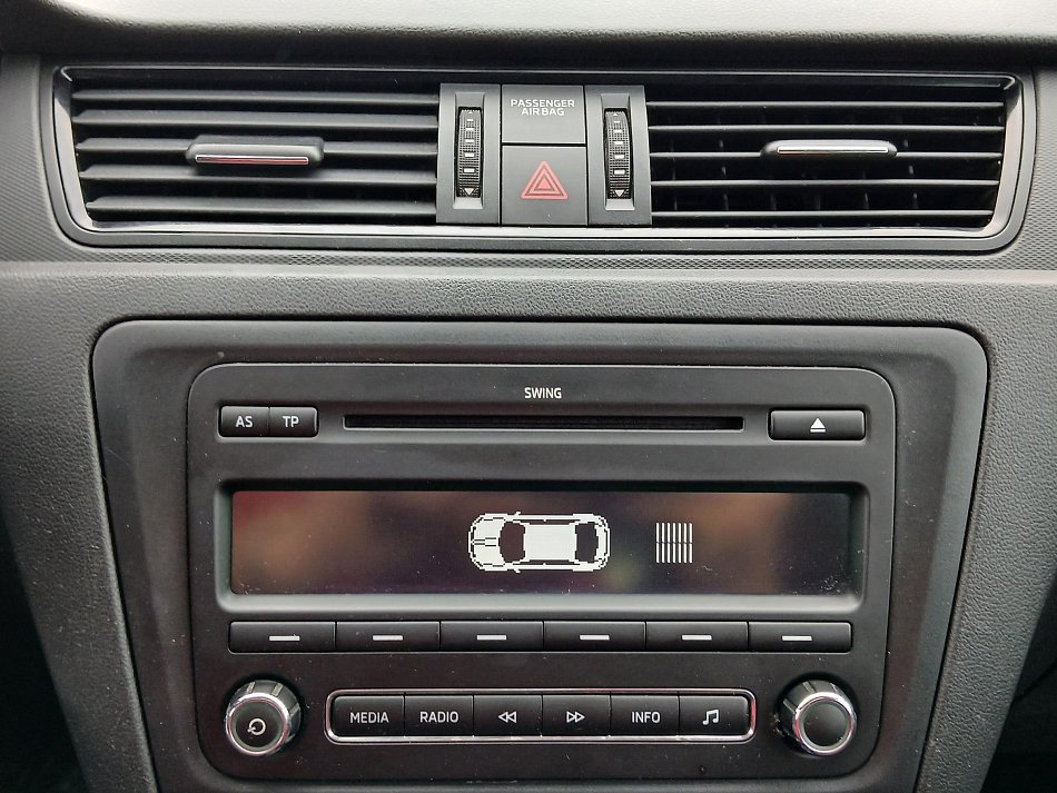 Škoda Rapid 1.2TSi 