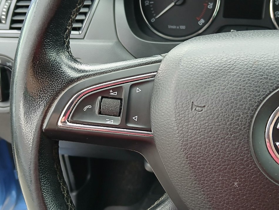 Škoda Rapid 1.2TSi 
