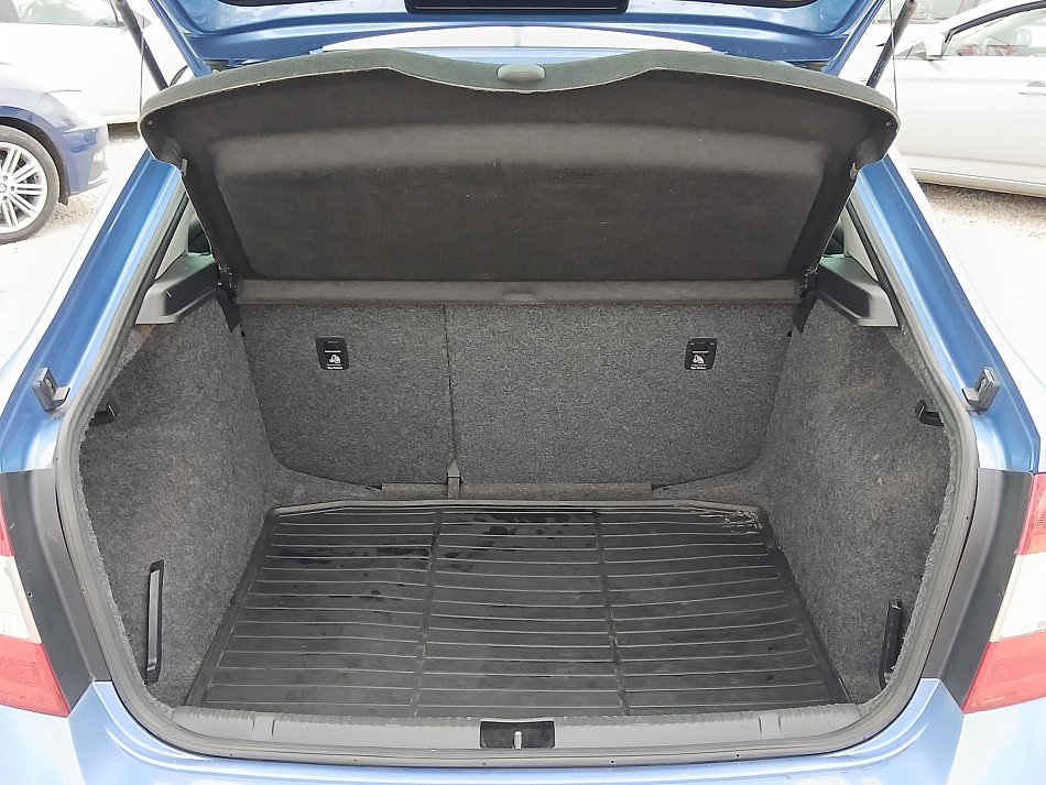 Škoda Rapid 1.2TSi 