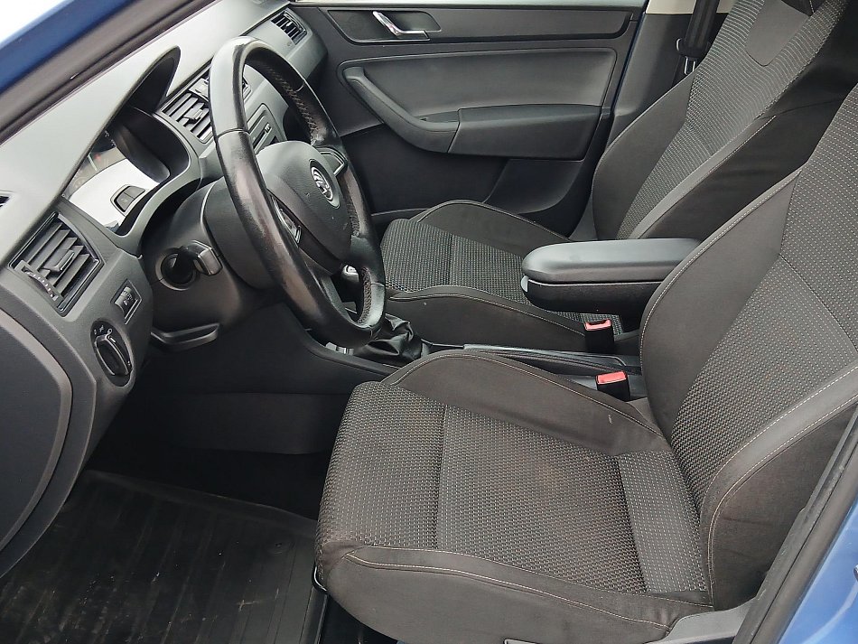 Škoda Rapid 1.2TSi 
