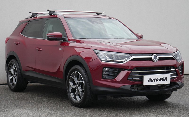 SsangYong Korando 1.5 T-GDi 